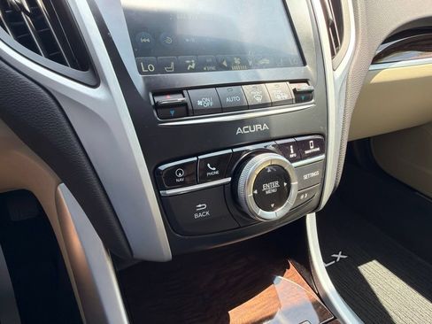 Used 2018 Acura TLX V6 w/ Technology Package FWD image 33