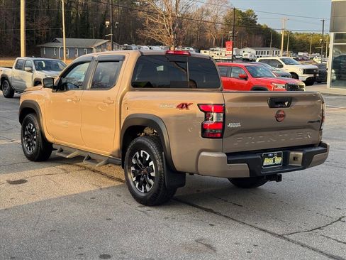 Certified 2023 Nissan Frontier PRO-4X w/ Pro Convenience Package image 5