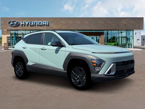 New 2026 Hyundai Kona SEL Sport image 10