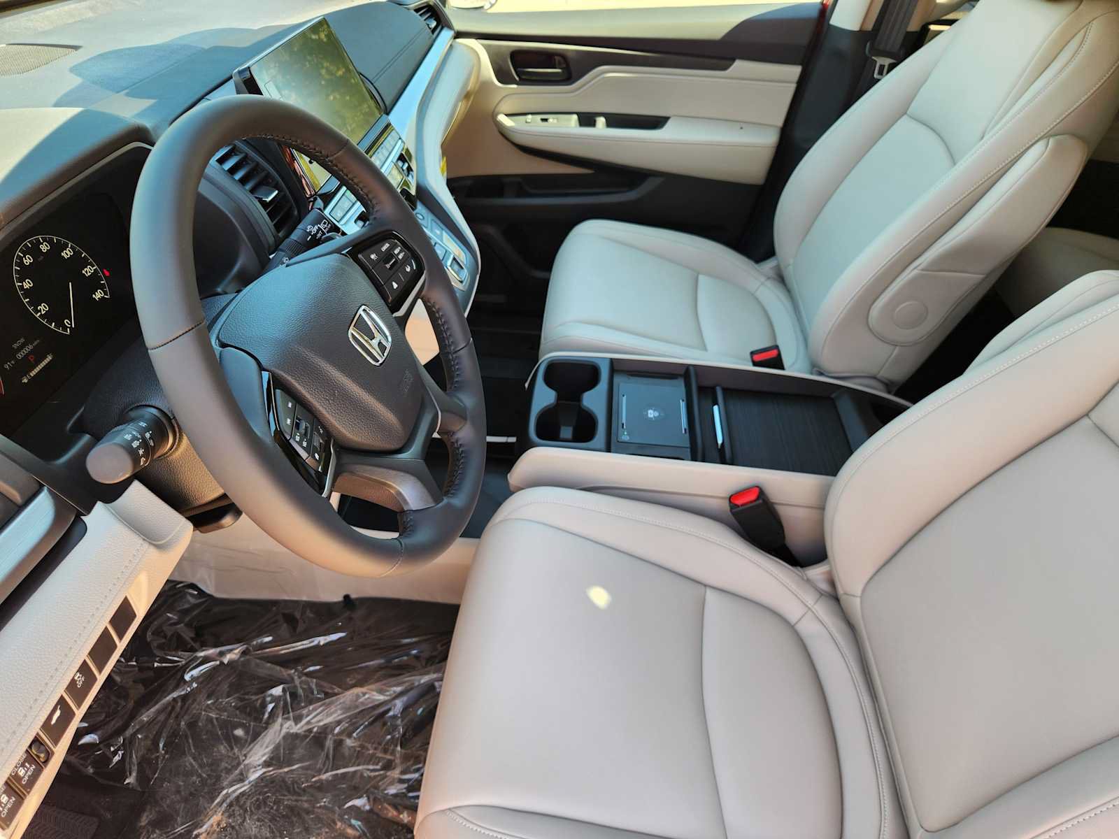 New 2027 Honda Odyssey EX-L image 10