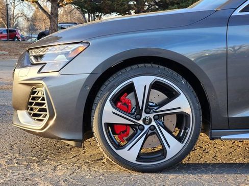 New 2026 Audi S3 Premium image 8