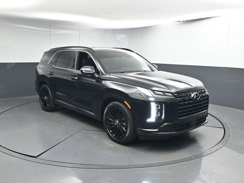 Used 2024 Hyundai Palisade Calligraphy image 28