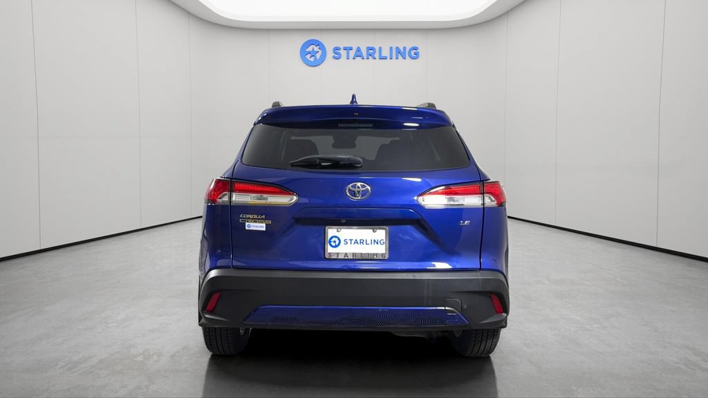 Used 2023 Toyota Corolla Cross LE FWD image 8