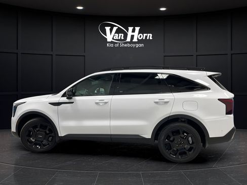 Used 2024 Kia Sorento SX Prestige w/ Sage Leather Package AWD/4WD image 4