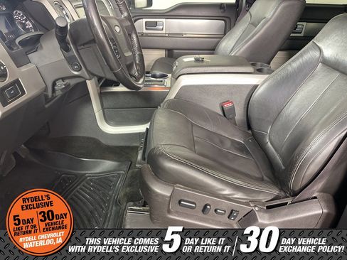 Used 2014 Ford F150 FX4 w/ Equipment Group 402A Luxury image 13