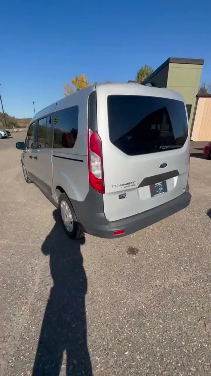 Used 2016 Ford Transit Connect XL FWD image 49