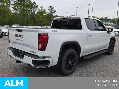 Used 2024 GMC Sierra 1500 Elevation w/ Elevation Premium Package AWD/4WD image 16