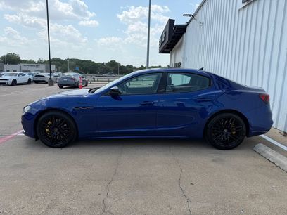 Used 2023 Maserati Ghibli Modena