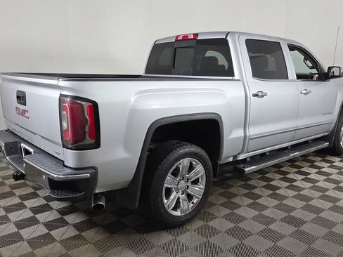 Used 2017 GMC Sierra 1500 SLT AWD/4WD image 9