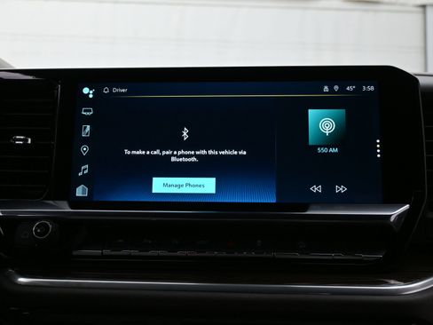 Used 2026 Chevrolet Silverado 1500 LT Trail Boss w/ Safety Package image 33