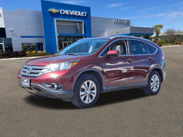 Used 2013 Honda CR-V EX-L image 32