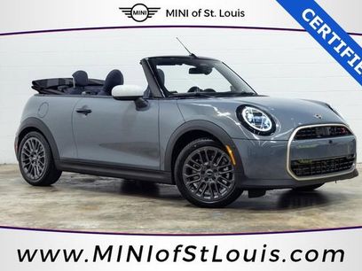Used 2025 MINI Cooper S
