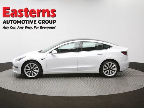 Used 2019 Tesla Model 3 Long Range AWD/4WD image 54