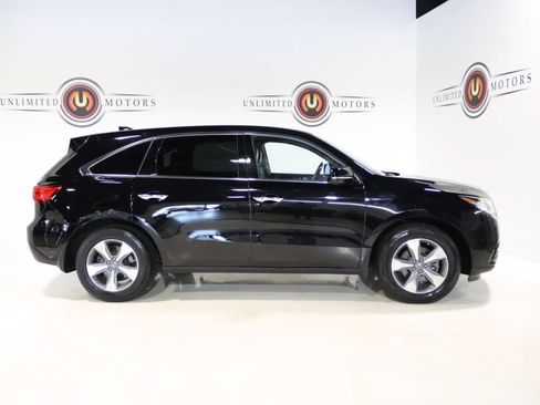 Used 2016 Acura MDX SH-AWD image 5