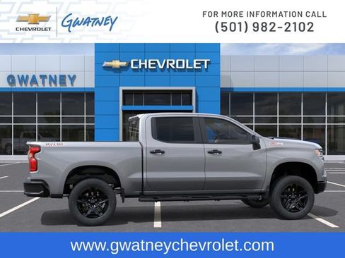 New 2026 Chevrolet Silverado 1500 LT Trail Boss w/ Convenience Package II AWD/4WD image 5