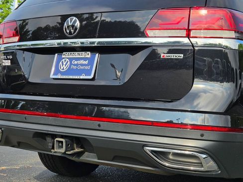 Certified 2022 Volkswagen Atlas SEL AWD/4WD image 5