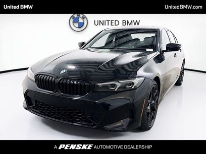 Used 2026 BMW 330i Sedan w/ M Sport Package