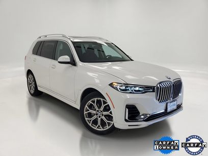Used 2020 BMW X7 xDrive40i