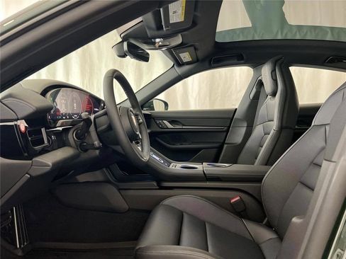 New 2026 Porsche Taycan AWD/4WD image 5