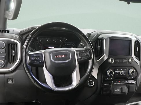 Used 2023 GMC Sierra 2500 SLE w/ SLE Convenience Package AWD/4WD image 9