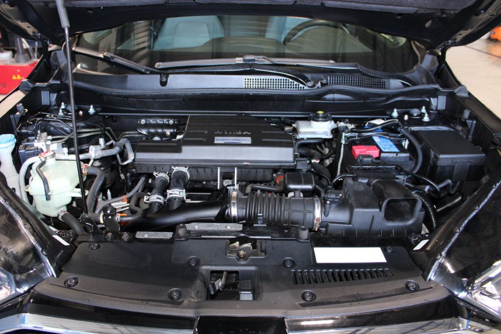 Used 2020 Honda CR-V EX-L image 9