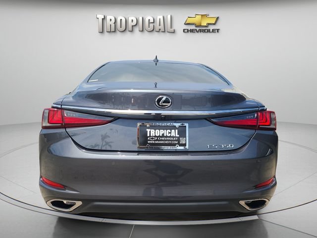 Used 2022 Lexus ES 350 w/ Premium Package FWD image 4