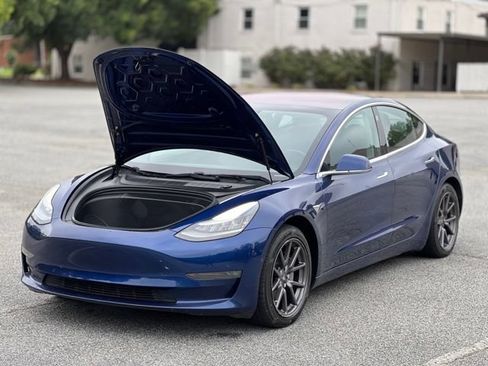 Used 2018 Tesla Model 3 Long Range AWD/4WD image 42