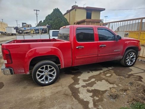Used 2009 GMC Sierra 1500 SLE w/ Power Pack Plus image 2