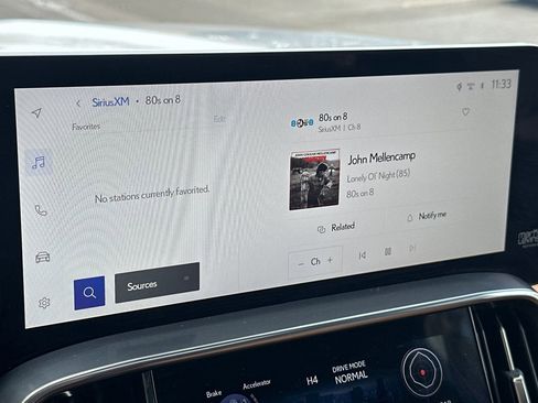 Certified 2024 Lexus LX 600 4WD w/ Luxury Package image 23