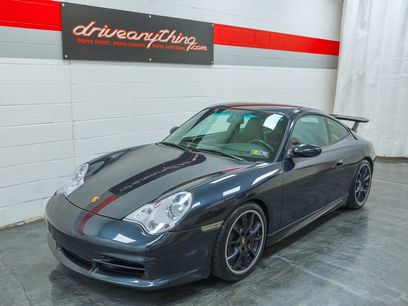 Used 2004 Porsche 911 GT3