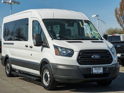 Used 2016 Ford Transit 350 XL RWD image 1