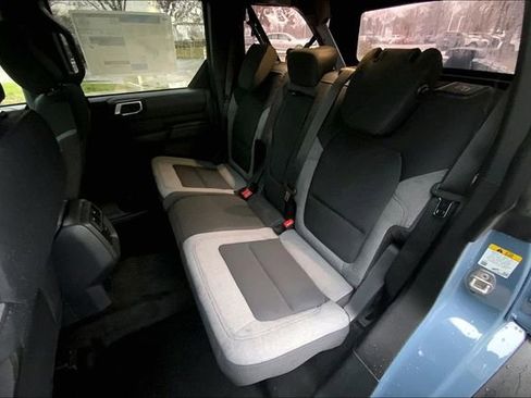 New 2025 Ford Bronco Big Bend image 10