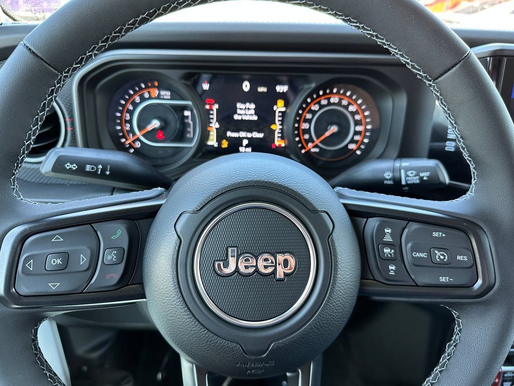 New 2026 Jeep Gladiator Mojave AWD/4WD image 20