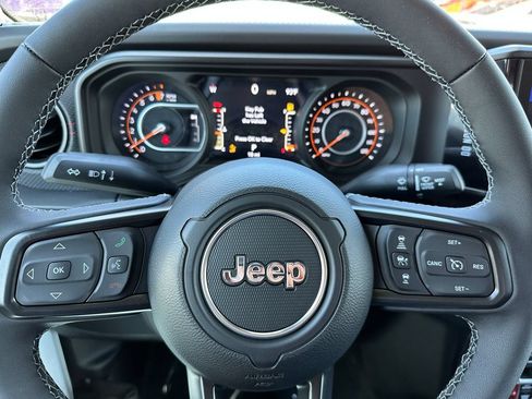 New 2026 Jeep Gladiator Mojave AWD/4WD image 20
