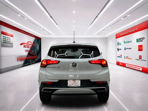 Used 2022 Buick Encore GX Preferred w/ Cold Weather Comfort Package FWD image 7