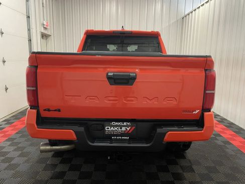 Used 2024 Toyota Tacoma TRD Off-Road AWD/4WD image 3