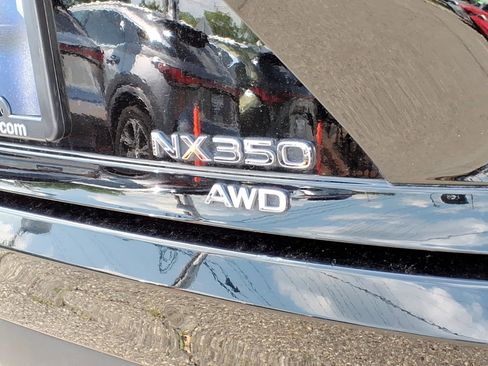 Certified 2025 Lexus NX 350 F Sport w/ Accessory Package (2T) AWD/4WD image 12