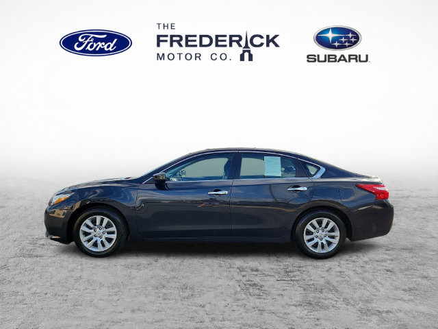 Used 2016 Nissan Altima 2.5 S w/ Power Driver Seat Package FWD image 7