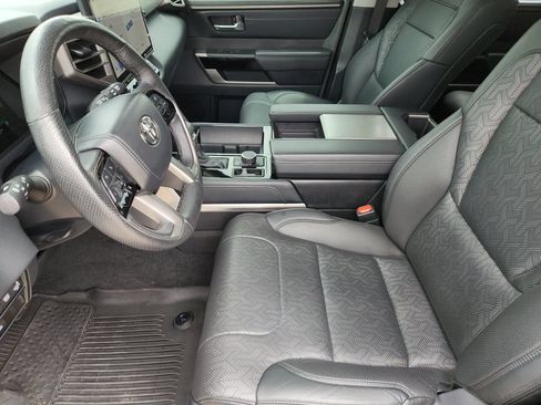 Certified 2023 Toyota Sequoia Limited AWD/4WD image 15