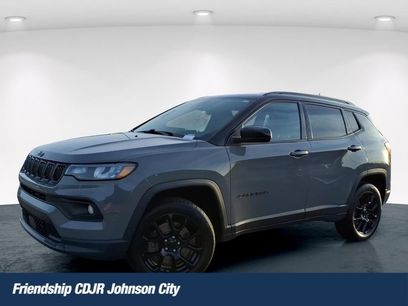 Used 2023 Jeep Compass Altitude w/ Convenience Group