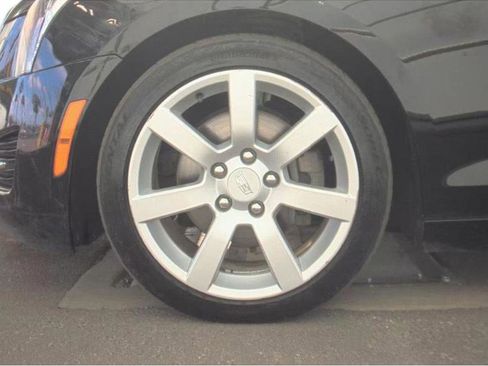 Used 2016 Cadillac ATS Sedan RWD image 8