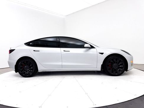 Used 2022 Tesla Model 3 Performance AWD/4WD image 41