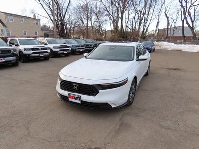 Used 2023 Honda Accord EX