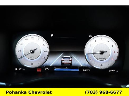Used 2023 Hyundai Santa Fe SEL w/ Premium Package AWD/4WD image 9