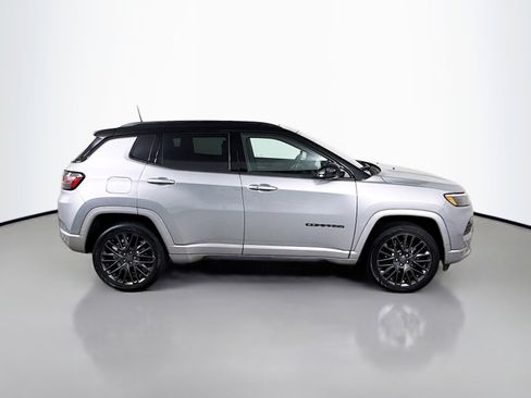 Used 2022 Jeep Compass High Altitude image 8