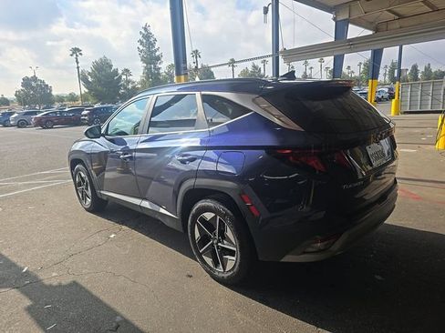 Used 2025 Hyundai Tucson SEL AWD/4WD image 4