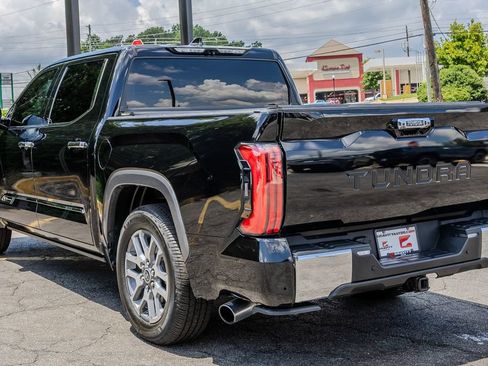 Used 2023 Toyota Tundra 1794 Edition w/ Advanced Package RWD image 25