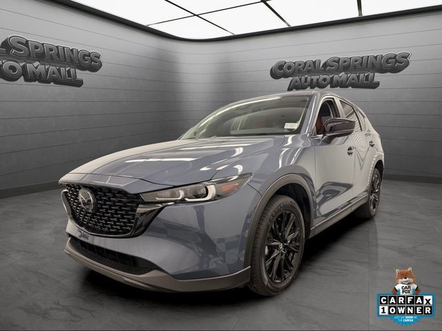 Used 2024 MAZDA CX-5 Carbon Edition AWD/4WD image 1