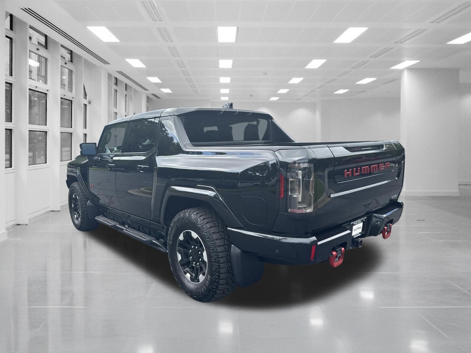 Certified 2024 GMC Hummer EV 3X w/ Extreme Off-Road Package AWD/4WD image 7