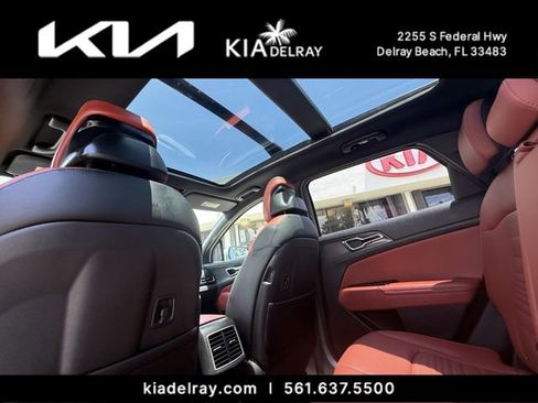 Used 2024 Kia Sportage SX FWD image 15